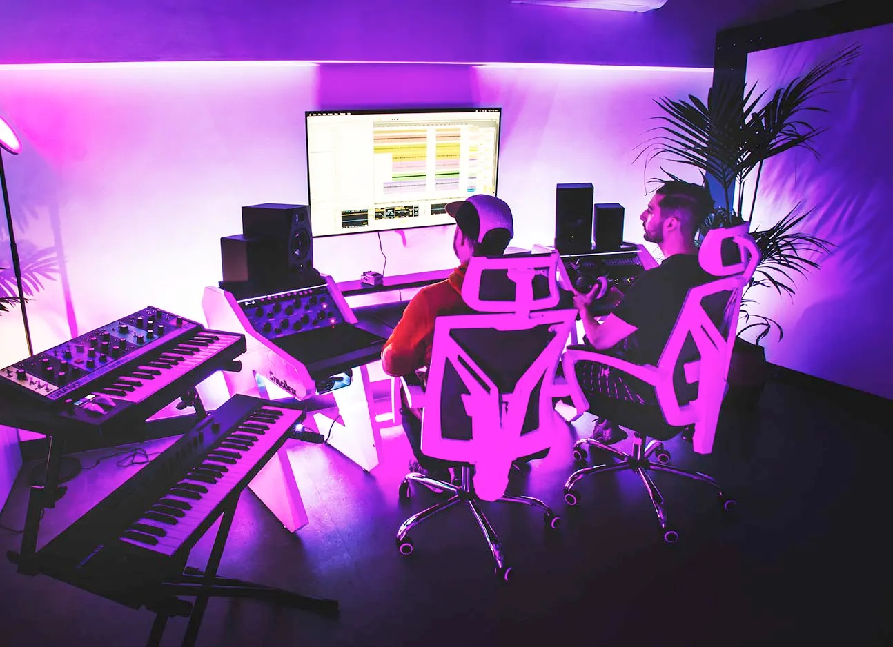 Music Production London LSA DJ & Music Production Courses